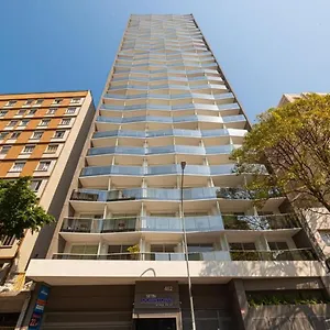 Studio Downtown Se Centro Sp Apartamento