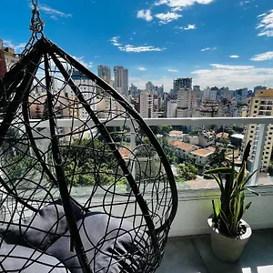 Linda Vista C Piscina, Sauna, Garagem E Academia Apartamento